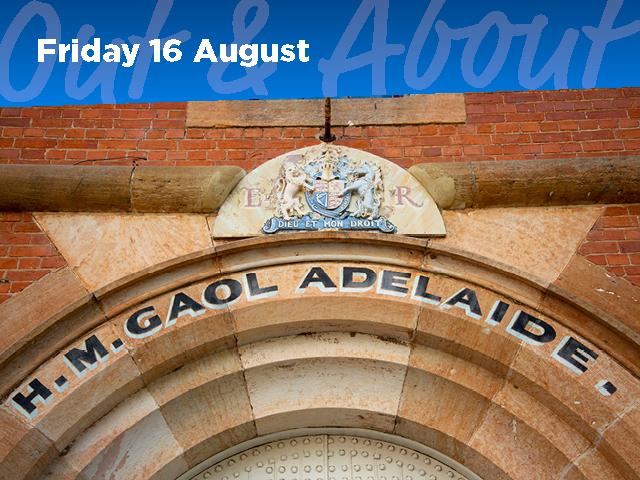 Adelaide Gaol Tour