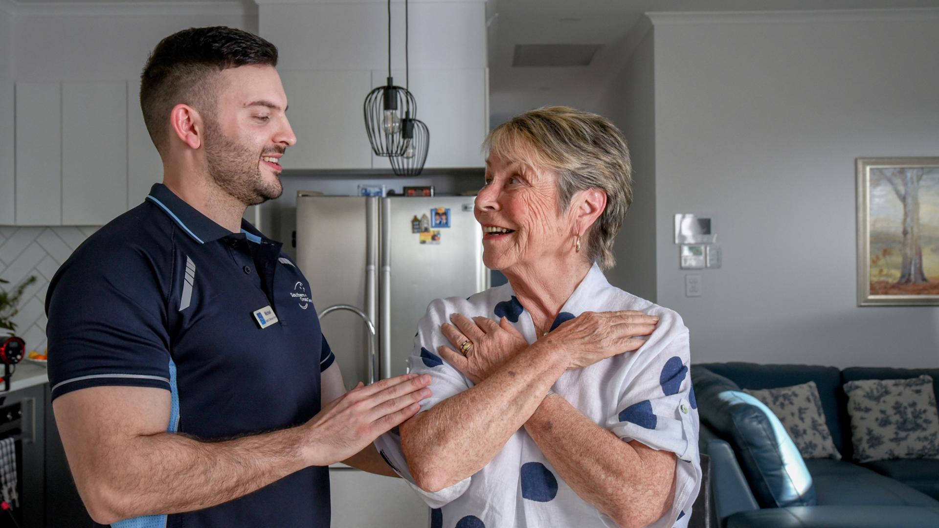 Home Care Services Southern Cross Care